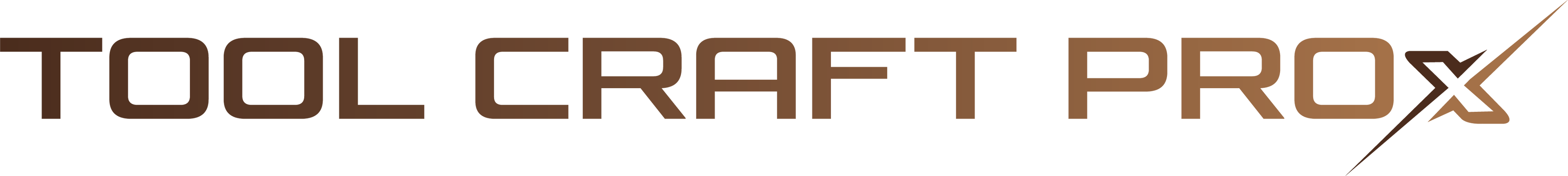 Tool Craft Pro